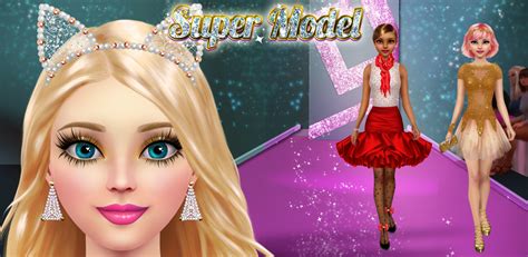 Supermodel Makeover Spa Makeup And Dress Up Game For Girls Amazon
