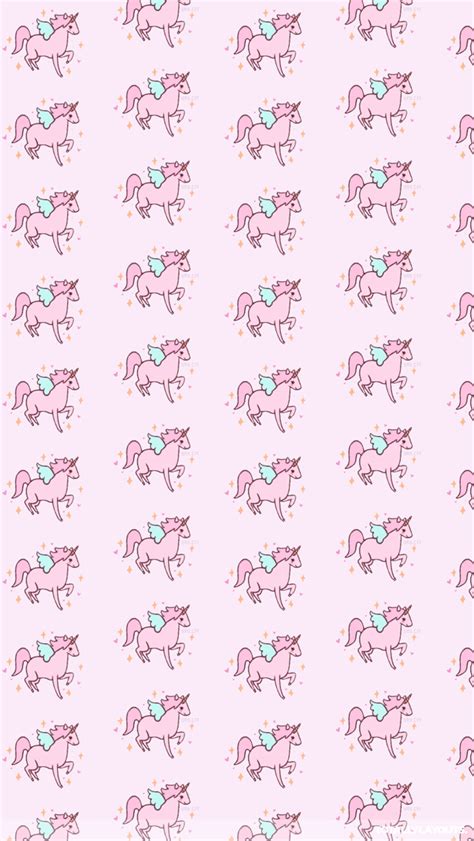 46 Pink Unicorn Wallpaper Wallpapersafari