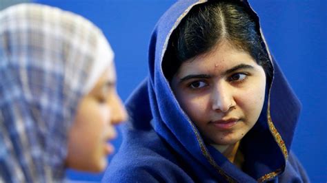 Malala Yousafzai Warns Of Education Gap For Syrian Refugees Bbc News