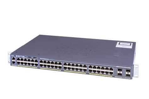 Ws C2960g 48tc L Cisco Switch Catalyst 2960g Series