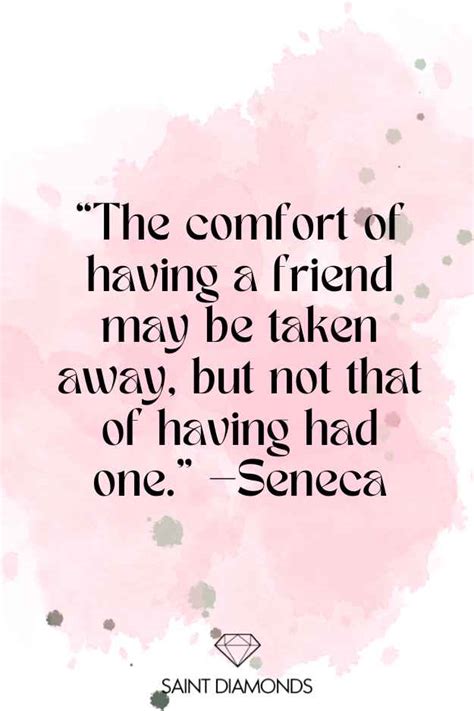 20 Quotes About Loss Of A Friend Saint Diamonds