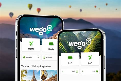 Wego Named Number 1 Travel App For Flight Searches And Bookings Wego