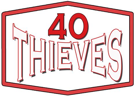 Music 40 Thieves