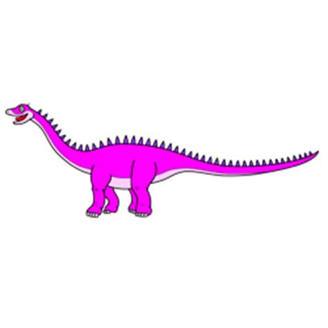 The generic name, coined by othniel charles marsh in 1878. How to Draw Diplodocus - How to Draw Cartoons