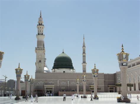 Masjid E Nabvi A Photo On Flickriver