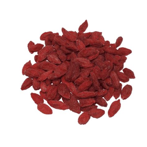 Bayas De Goji Enteras Granel Kg Salud Viva Masala Natural