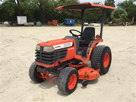 Kubota B1700 Specs Price Category Models List Prices And Specifications 2023