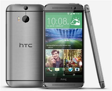 Cómo Actualizar Los Htc One M7 Y M8 A Android 50 Lollipop