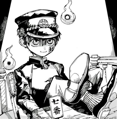 He resides on the third floor female bathroom, in the toilet of the third stall. 288 Me gusta, 2 comentarios - Toilet-bound Hanako-kun ...