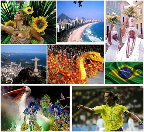 Culture of World Brasil Бразилия