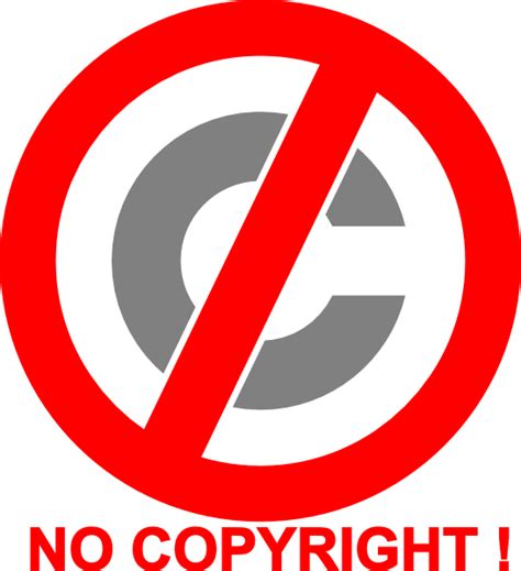 Choose from a curated selection of non copyrighted photos. No Copyright Icon Clip Art at Clker.com - vector clip art ...