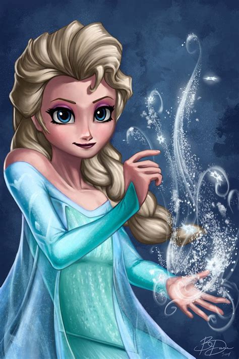 Anime Chibi Anime Art Disney Frozen Elsa Art Pokemon