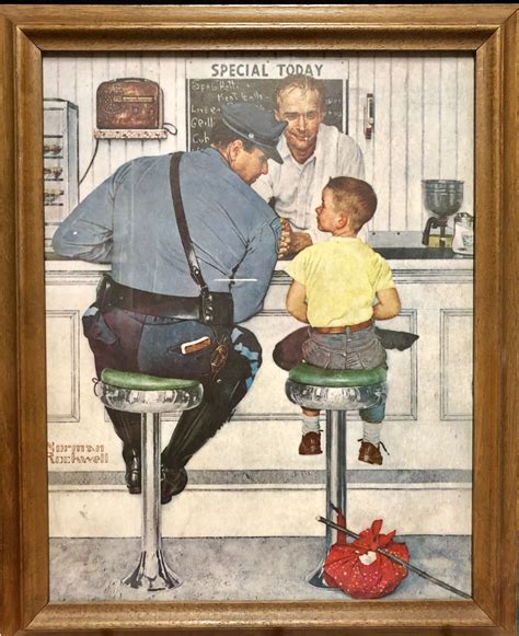 List Of Norman Rockwell Art Projects 2022