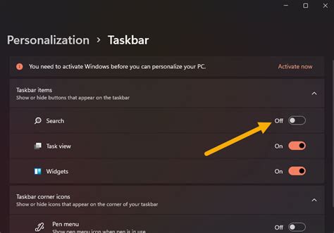 How To Add Or Remove Search Icon On Taskbar In Windows 11