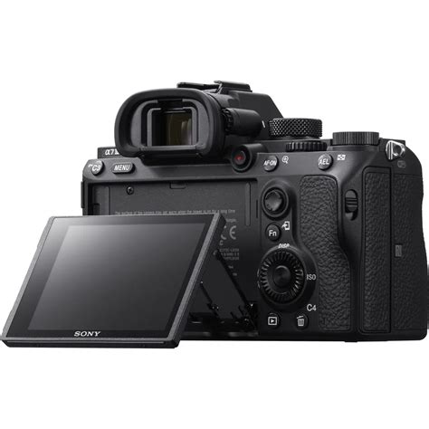 Sony Alpha A7 Iii Mirrorless Digital Camera Body Only Free 32gb High