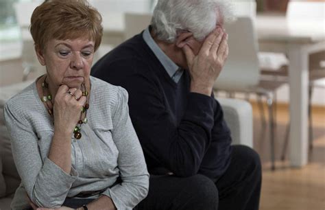 Why Couples Divorce After Decades Of Marriage
