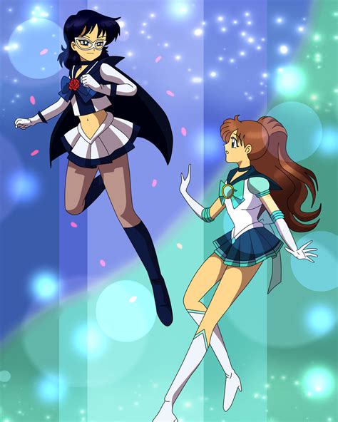 Sailor Kamen By Smtheawkening On Deviantart