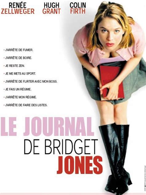 Cartel De La Película El Diario De Bridget Jones Foto 1 Por Un Total De 30