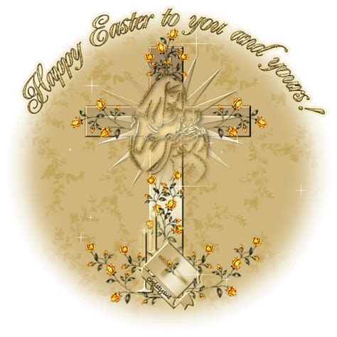 Happy Easter To You And Yours Pictures, Photos, and Images for Facebook