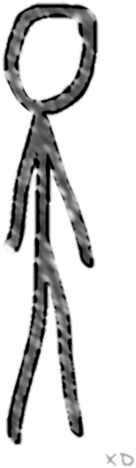 Download Stick Person By Saprogeist On Clipart Library Openclipart