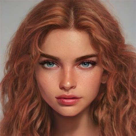 Artbreeder By Hayaletkalp Character Inspiration Girl Character