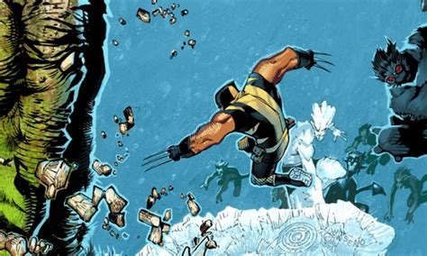 Your Favorite Wolverine Artist And Why Gen Discussion Comic Vine