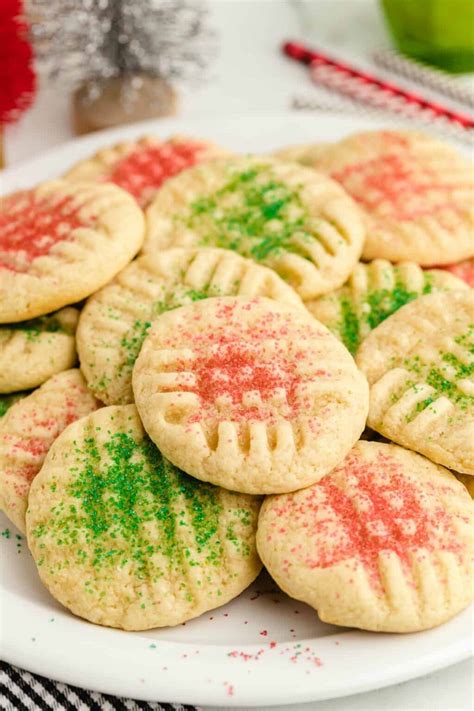 Old Fashioned Christmas Sugar Cookies Easy Christmas Cookie Recipe