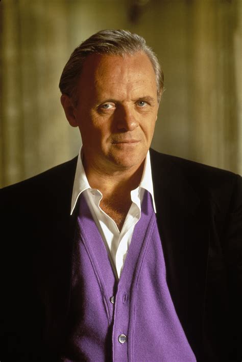 Anthony Hopkins Fotka