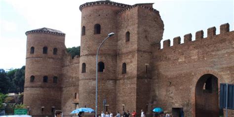 The Aurelian Walls In Rome All You Need To Know