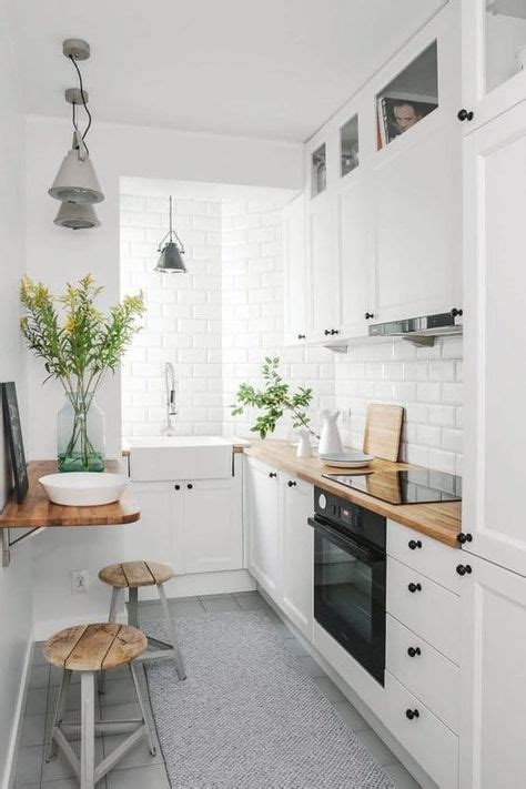 Make It Work 9 Smart Design Solutions For Narrow Galley Kitchens