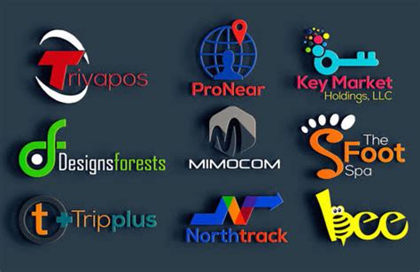 Professional Logo Make Or Editing For 6 Listingdock