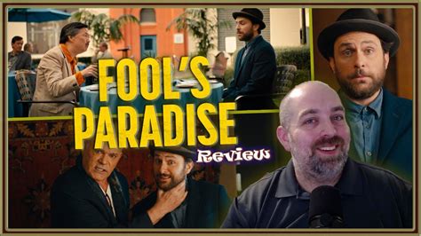 Fools Paradise 2023 Movie Review Youtube