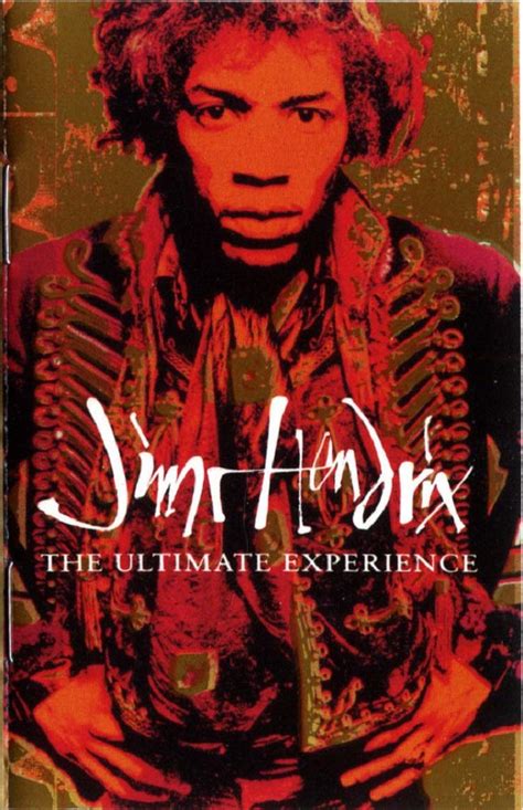 Ultimate Experience Hendrix Jimi Amazonfr Cd Et Vinyles