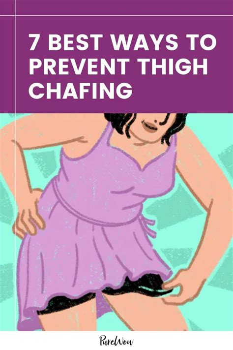 What Is Best For Chafing Between Legs Effective Solutions To Stay