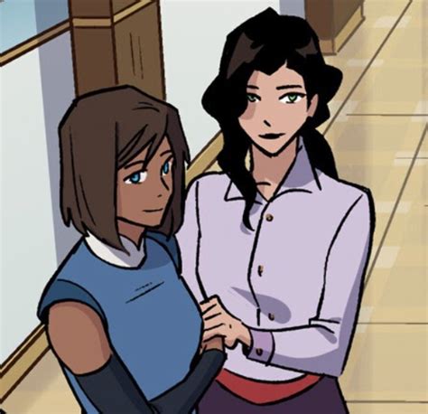 Find And Follow Posts Tagged Ruins Of The Empire On Tumblr Zutara Korrasami Korra Comic