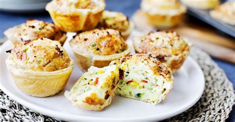 Packed Full Of Vegies These Mini Quiche Muffins Are An Easy Lunch Idea