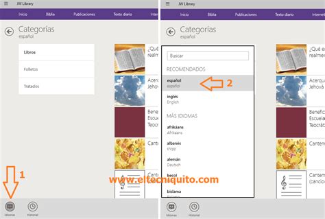 Windows 10 Jw Library En Cualquier Idioma