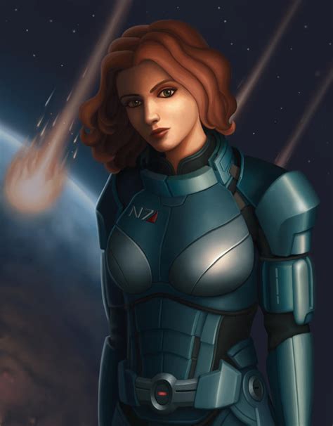 jane shepard by maximpakulov on deviantart