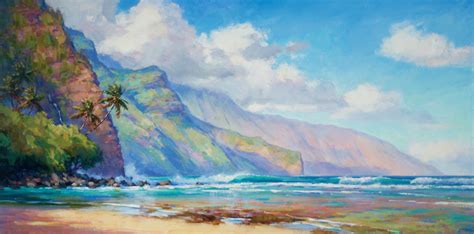 Hawaiian Fine Art Paintings