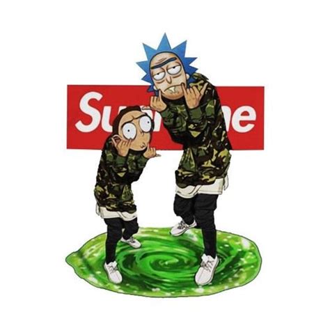 Luxurious interior design isn't always just sleek and modern. Pin on rick n morty