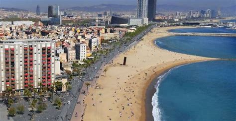 Las Mejores Playas En Barcelona Viaturi