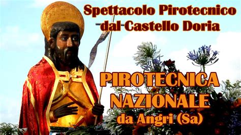Il parroco della collegiata di san giovanni battista, don enzo leopoldo, chiama gli angresi a raccogliersi nel corso della settimana di preghiera a san giovanni cominciata ieri sera presso la storica chiesa che ospita il simulacro del santo patrono. ANGRI (Sa) - S. GIOVANNI BATTISTA 2016 - PIROTECNICA ...