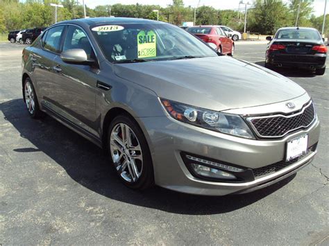 Search over 10,600 listings to find the best local deals. Used 2013 KIA OPTIMA SXL SXL For Sale ($14,900 ...