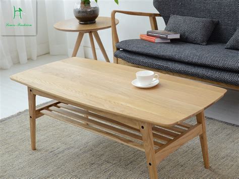Check out our modern coffee table selection for the very best in unique or custom, handmade pieces from our coffee & end tables shops. Japanese coffee table oak oak solid wood tea table modern ...