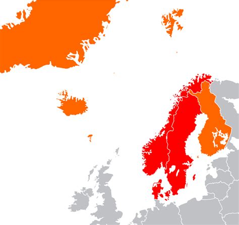 Scandinavian Empire Thefutureofeuropes Wiki Fandom
