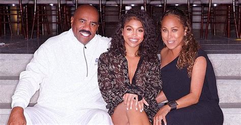Steve Harvey And Wife Marjorie Share Beautiful Photos Of Lori As They Celebrate Her 23rd Birthday