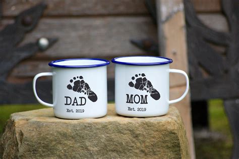 Today i am sharing my top 10 baby shower gift ideas! New Parents Gift, New Dad Gift, New Dad Mug, New Mom Gift ...