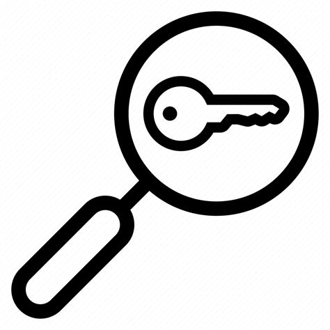 Keyword Search Seo Icon Download On Iconfinder