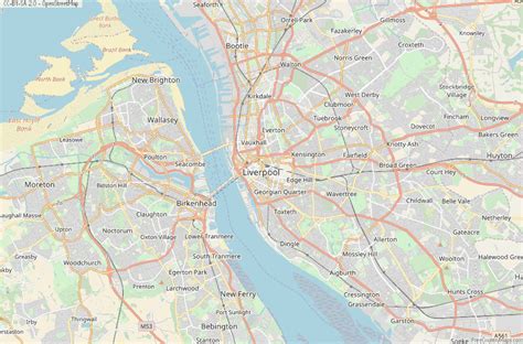 'satellite' offers an aerial view. Liverpool Map Great Britain Latitude & Longitude: Free England Maps