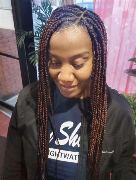 Outstanding service, prompt dispatch, worth buying. Top 20 Knotless Box Braids Hairstyles | Hairdo Hairstyle